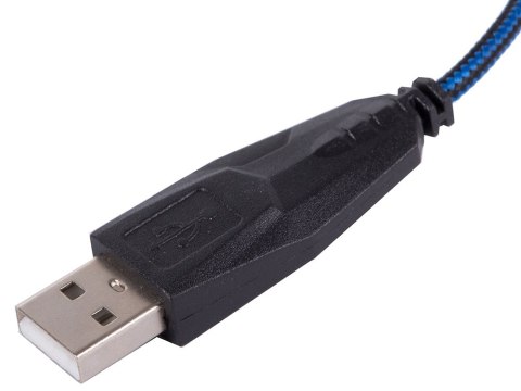 Mysz myszka optyczna przewodowa komputerowa do laptopa pc rgb gamingowa Mysz myszka optyczna przewodowa komputerowa do laptopa pc rgb gamingowa