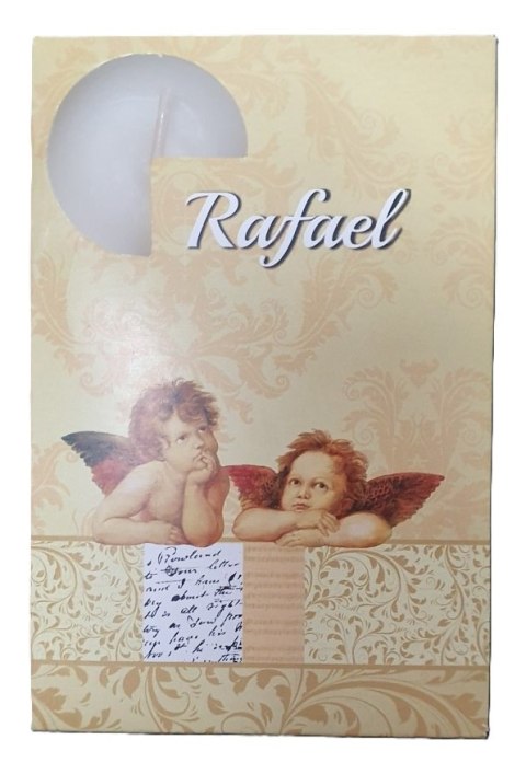 Podgrzewacz zapachowy 6szt. tea light RAFAEL Podgrzewacz zapachowy 6szt. tea light RAFAEL