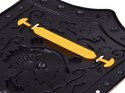 Zestaw rycerza łuk miecz tarcza kostium rycerski ZA5291