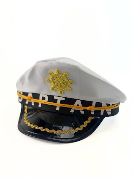 Czapka kapitana dla dzieci Czapka kapitana dla dzieci