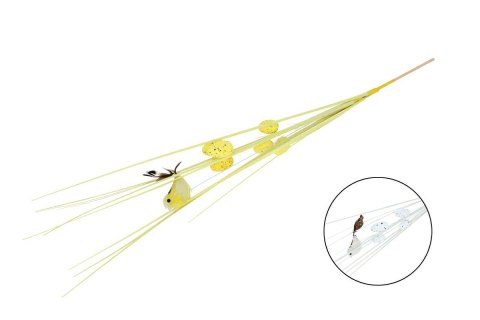 Gałązka dekoracyjna 55cm wielkanocna Gałązka dekoracyjna 55cm wielkanocna