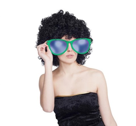 Okulary Jumbo zielone OKJZI-YH Okulary Jumbo zielone OKJZI-YH
