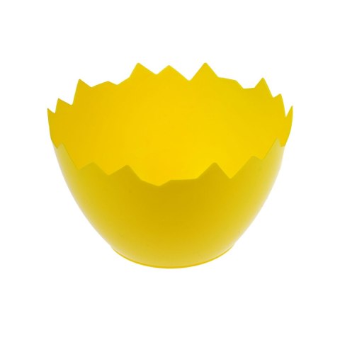 Osłonka wielkanocna skorupka - żółta WN3605ZOL-4671 Osłonka wielkanocna skorupka - żółta WN3605ZOL-4671