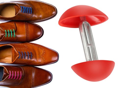 Prawidła do rozciągania butów haluksy ciasne buty Prawidła do rozciągania butów haluksy ciasne buty