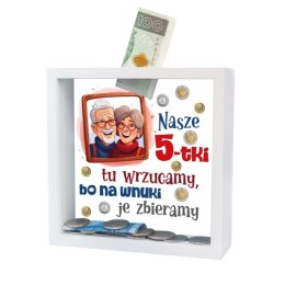 Skarbonka MDF - 