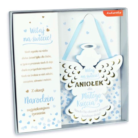 Zawieszka Anioł Narodziny ZOP-002 Zawieszka Anioł Narodziny ZOP-002