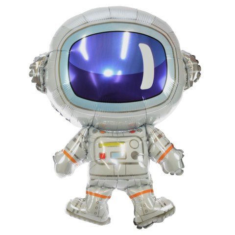 Balon foliowy 58cm KOSMONAUTA BLF2861 Balon foliowy 58cm KOSMONAUTA BLF2861