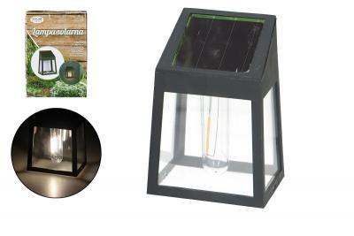 Kinkiet solarny 9,3 x 6,6 x 13,2cm Kinkiet solarny 9,3 x 6,6 x 13,2cm