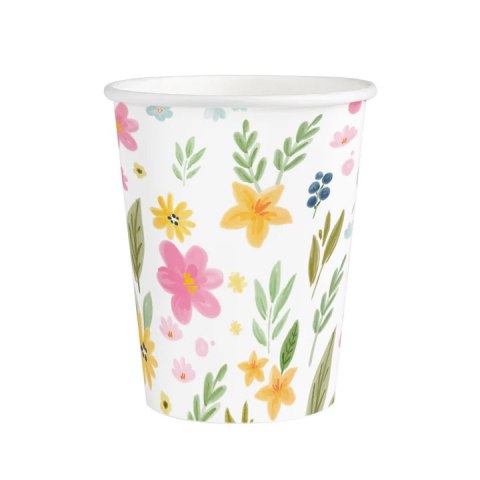 Kubek Polne Kwiaty 270ml 6szt. 155257 Kubek Polne Kwiaty 270ml 6szt. 155257