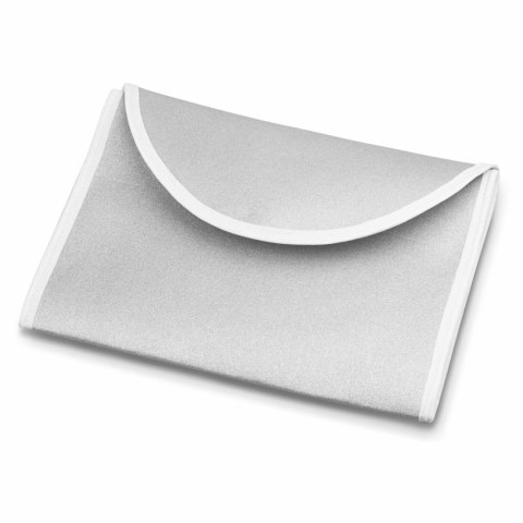 Pokrowiec na deskę do prasowania 45 x 125 cm metalizowany Pokrowiec na deskę do prasowania 45 x 125 cm metalizowany