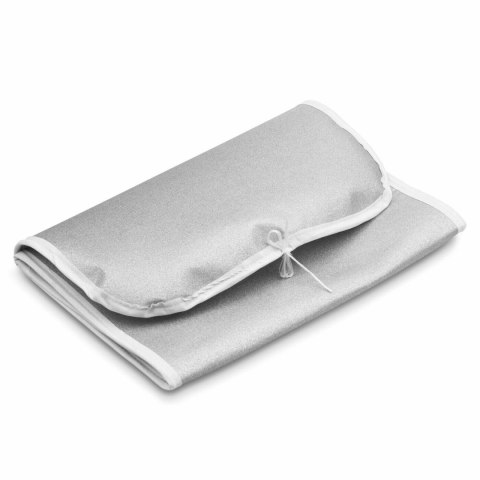 Pokrowiec na deskę do prasowania 45 x 125 cm metalizowany Pokrowiec na deskę do prasowania 45 x 125 cm metalizowany