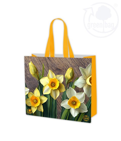 Torba PP 45 x 40 x 18cm ŻONKILE Torba PP 45 x 40 x 18cm ŻONKILE