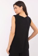 Bluzka Model D73761M11218A Black - Sublevel