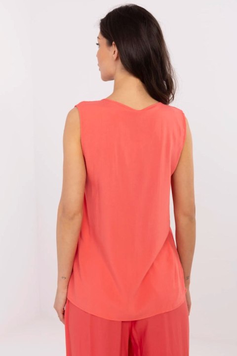 Bluzka Model D73761M11218A Coral - Sublevel Bluzka Model D73761M11218A Coral - Sublevel
