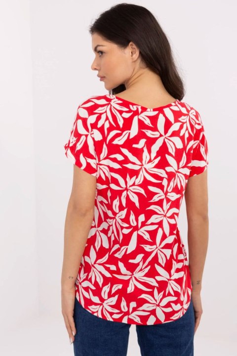 Bluzka Model D73771M10978X Coral - Sublevel Bluzka Model D73771M10978X Coral - Sublevel