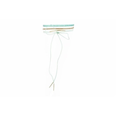 NASZYJNIK CHOKER PASTEL - RÓŻÓWY N524R NASZYJNIK CHOKER PASTEL - RÓŻÓWY N524R