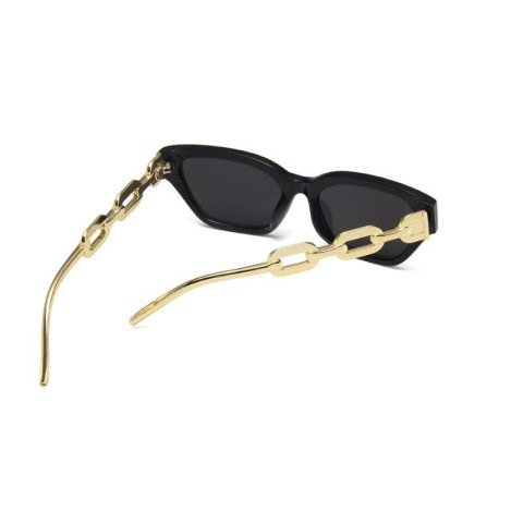 Okulary przeciwsłoneczne ELEGANT ŁAŃCUCH OK277 Okulary przeciwsłoneczne ELEGANT ŁAŃCUCH OK277