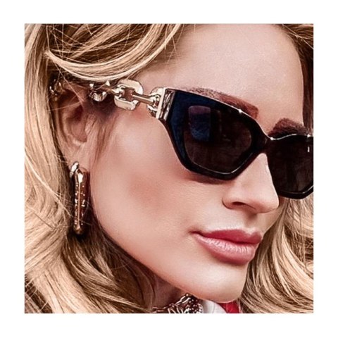 Okulary przeciwsłoneczne ELEGANT ŁAŃCUCH OK277 Okulary przeciwsłoneczne ELEGANT ŁAŃCUCH OK277
