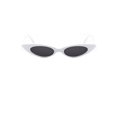 Okulary przeciwsłoneczne ELEGANT kocie biel OK262WZ2 Okulary przeciwsłoneczne ELEGANT kocie biel OK262WZ2