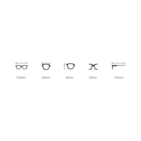 Okulary przeciwsłoneczne GLAM ROCK FASHION Lustrzanki Czerwone OK21WZ3 Okulary przeciwsłoneczne GLAM ROCK FASHION Lustrzanki Czerwone OK21WZ3