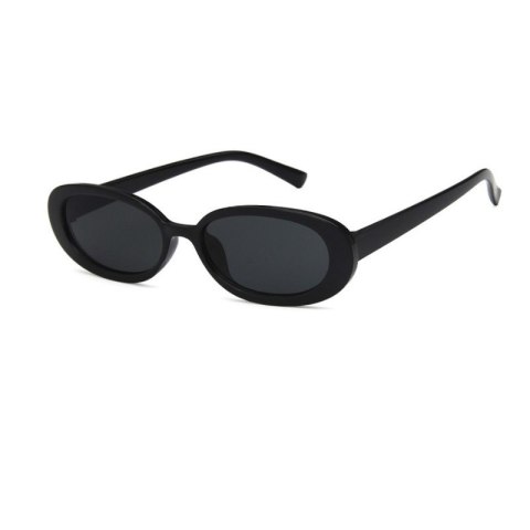 Okulary przeciwsłoneczne OWAL BLACK OK264WZ1 Okulary przeciwsłoneczne OWAL BLACK OK264WZ1