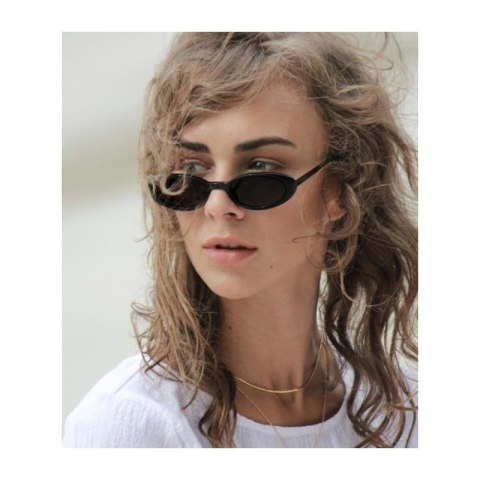 Okulary przeciwsłoneczne OWAL WHITE OK264WZ2 Okulary przeciwsłoneczne OWAL WHITE OK264WZ2