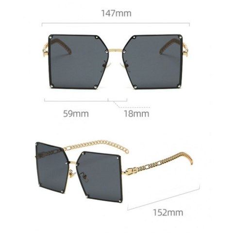 Okulary przeciwsłoneczne elegant OK230WZ4 Okulary przeciwsłoneczne elegant OK230WZ4