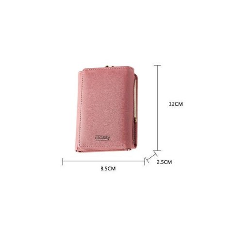 PORTFEL DAMSKI CLASSY GRANATOWY PW96GRAN PORTFEL DAMSKI CLASSY GRANATOWY PW96GRAN