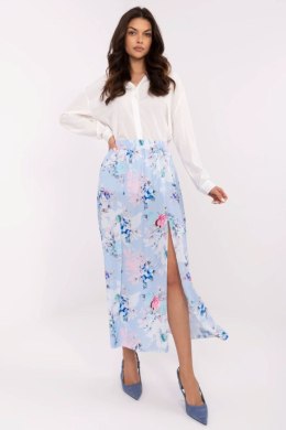 Spódnica Model DHJ-SD-20631.84 Light Blue - Italy Moda