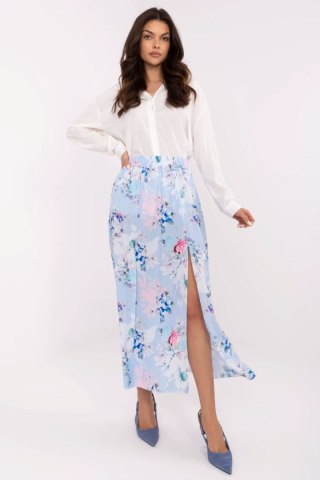 Spódnica Model DHJ-SD-20631.84 Light Blue - Italy Moda