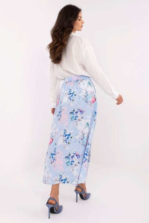 Spódnica Model DHJ-SD-20631.84 Light Blue - Italy Moda Spódnica Model DHJ-SD-20631.84 Light Blue - Italy Moda