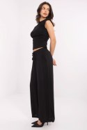 Spodnie Damskie Model D73761M62237B Black - Sublevel