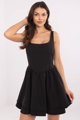 Sukienka Model MI-SK-26612.85 Black - Italy Moda