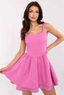 Sukienka Model MI-SK-26612.85 Light Violet - Italy Moda