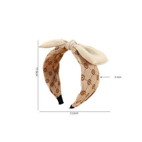 OPASKA DO WŁOSÓW TURBANKA PIN UP CZARNA O451CZ OPASKA DO WŁOSÓW TURBANKA PIN UP CZARNA O451CZ
