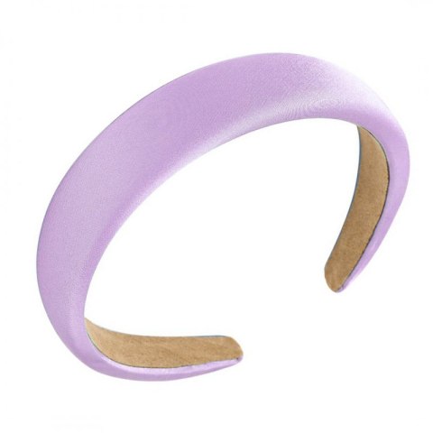 Opaska turban charlotte fioletowa O442FIO Opaska turban charlotte fioletowa O442FIO