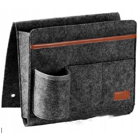 Organizer z filcu grafit ORM03GRAF-FILC Organizer z filcu grafit ORM03GRAF-FILC