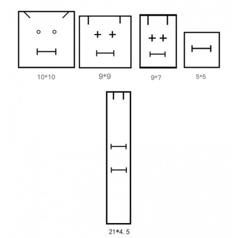 PUDEŁKO OZDOBNE NA zestaw BIŻUTERII, NASZYJNIK 10 x 10 x 3,5 cm PDOZ13POM PUDEŁKO OZDOBNE NA zestaw BIŻUTERII, NASZYJNIK 10 x 10 x 3,5 cm PDOZ13POM