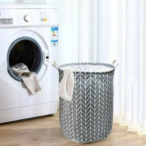 Pojemnik na zabawki kosz, worek na pranie OR102WZ4 Pojemnik na zabawki kosz, worek na pranie OR102WZ4