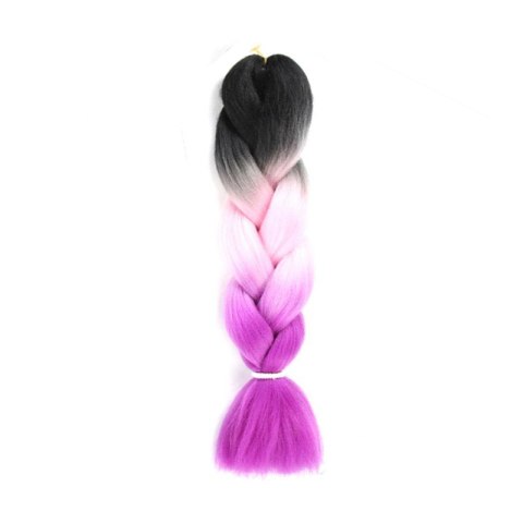 Syntetyczne włosy ombre WLS18 Syntetyczne włosy ombre WLS18