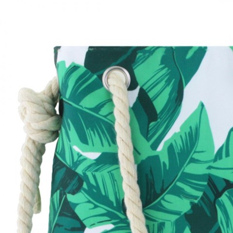 Torba plażowa Liście Pleciona PL151 Torba plażowa Liście Pleciona PL151