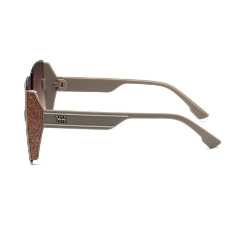 Okulary przeciwsłoneczne ELEGANT SQUARE BROWN OK379WZ2 Okulary przeciwsłoneczne ELEGANT SQUARE BROWN OK379WZ2