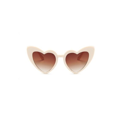 Okulary przeciwsłoneczne HEART BROWN OK272WZ3 Okulary przeciwsłoneczne HEART BROWN OK272WZ3