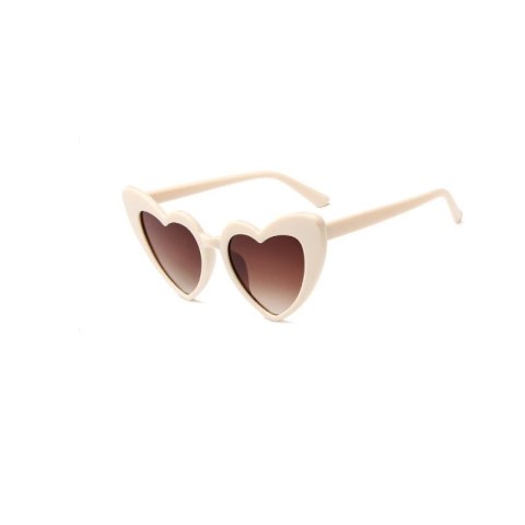 Okulary przeciwsłoneczne HEART BROWN OK272WZ3 Okulary przeciwsłoneczne HEART BROWN OK272WZ3