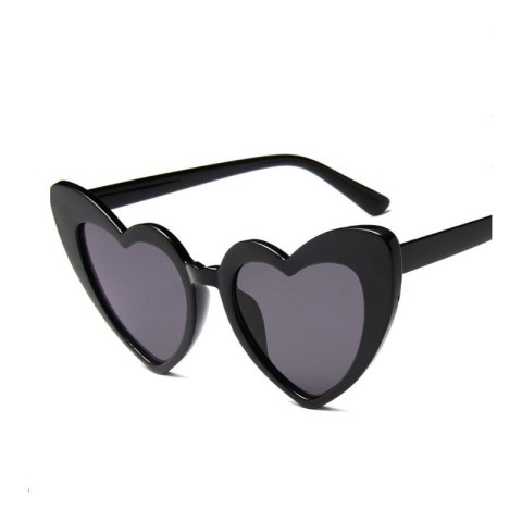 Okulary przeciwsłoneczne serca HEART BLACK OK272WZ1 Okulary przeciwsłoneczne serca HEART BLACK OK272WZ1