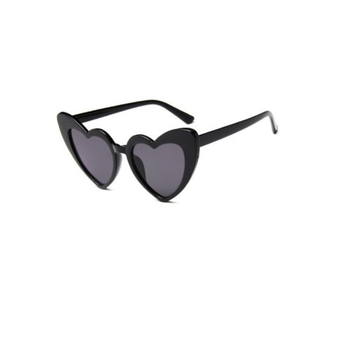 Okulary przeciwsłoneczne serca HEART BLACK OK272WZ1 Okulary przeciwsłoneczne serca HEART BLACK OK272WZ1