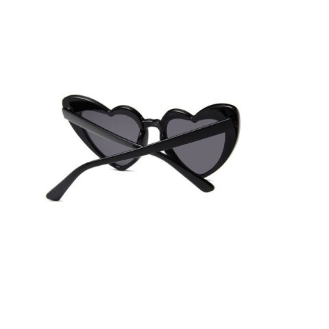 Okulary przeciwsłoneczne serca HEART BLACK OK272WZ1 Okulary przeciwsłoneczne serca HEART BLACK OK272WZ1