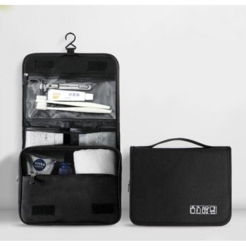 Organizer na kosmetyki, kosmetyczka rozkładana 23x19cm KS34WZ3 Organizer na kosmetyki, kosmetyczka rozkładana 23x19cm KS34WZ3