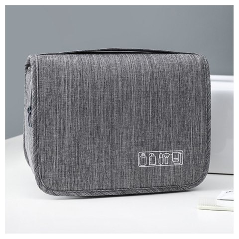 Organizer na kosmetyki, kosmetyczka rozkładana 23x19cm KS34WZ3 Organizer na kosmetyki, kosmetyczka rozkładana 23x19cm KS34WZ3