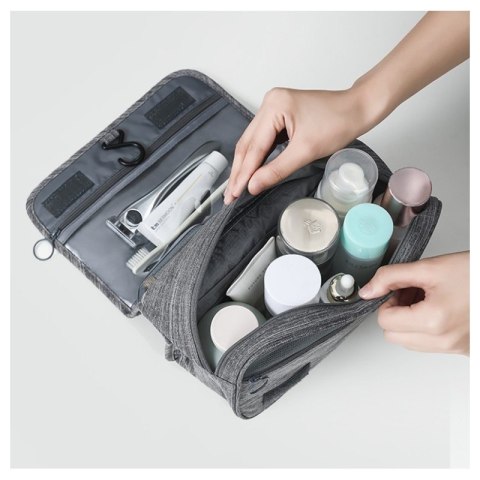 Organizer na kosmetyki, kosmetyczka rozkładana 23x19cm KS34WZ3 Organizer na kosmetyki, kosmetyczka rozkładana 23x19cm KS34WZ3